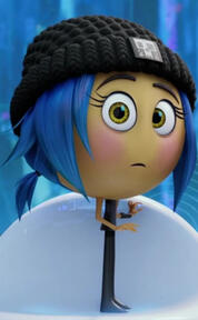 JailBreak/Princess Linda (The Emoji Movie)