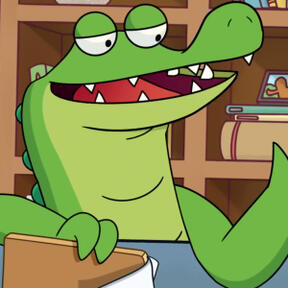 Max The Croc (OddBalls)