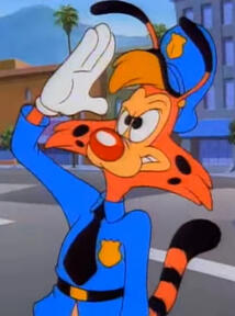 Bonkers D. Bobcat (Bonkers)