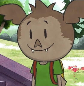 Ari Bat (Elinor Wonders Why)
