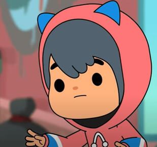 Zeke (Toca Life Stories)
