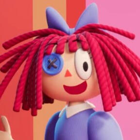 Ragatha (The Amazing Digital Circus)