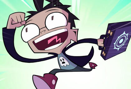 Dib Membrane (Invader Zim)